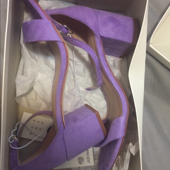 a new day Shoes - Chunky Heel